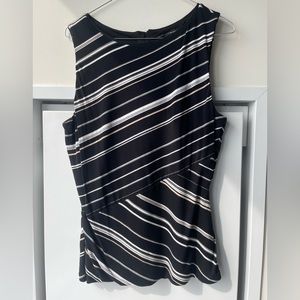 WHBM Sleeveless Top